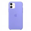 iPhone 11 Λιλά Θήκη Σιλικόνης