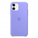 iPhone 11 Λιλά Θήκη Σιλικόνης