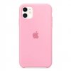 iPhone 11 Ροζ Θήκη Σιλικόνης