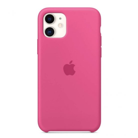 iPhone 11 Φούξια Θήκη Σιλικόνης