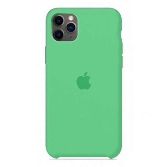 iPhone 11 Pro Λαχανί Θήκη Σιλικόνης