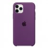 iPhone 11 Pro Max Μωβ Θήκη Σιλικόνης iPhone 11 Pro Max Μωβ Θήκη Σιλικόνης