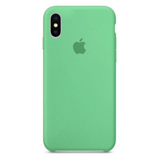 iPhone XR Λαχανί Θήκη Σιλικόνης
