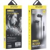 Awei ES-390i In-ear Handsfree με Βύσμα 3.5mm Μαύρο Awei ES-390i In-ear Handsfree με Βύσμα 3.5mm Μαύρο