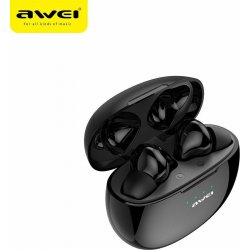 Awei T15P Ακουστικά με Θήκη Φόρτισης Μαύρα Awei T15P Ακουστικά με Θήκη Φόρτισης Μαύρα