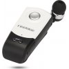 Fineblue F960 In-ear Bluetooth Handsfree Ακουστικό Πέτου Λευκό Fineblue F960 In-ear Bluetooth Handsfree Ακουστικό Πέτου Λευκό