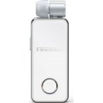 Fineblue F2 Pro In-ear Bluetooth Handsfree Ακουστικό Πέτου Λευκό