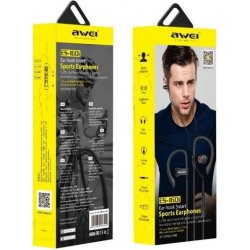 Awei ES-160I In-ear Handsfree με Βύσμα 3.5mm Μαύρο Awei ES-160I In-ear Handsfree με Βύσμα 3.5mm Μαύρο