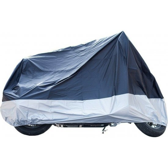 Αδιάβροχη κουκούλα μοτοσυκλέτας XXLarge Μ290xΠ105xΥ127εκ. Αδιάβροχη κουκούλα μοτοσυκλέτας XXLarge Μ290xΠ105xΥ127εκ.