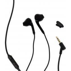 Awei PC7 In-ear Handsfree με Βύσμα 3.5mm Μαύρο Awei PC7 In-ear Handsfree με Βύσμα 3.5mm Μαύρο