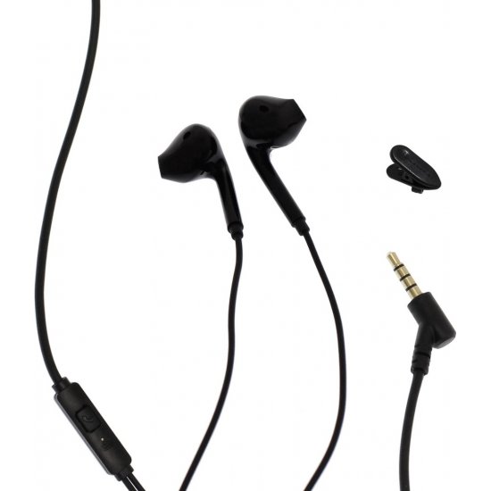 Awei PC7 In-ear Handsfree με Βύσμα 3.5mm Μαύρο Awei PC7 In-ear Handsfree με Βύσμα 3.5mm Μαύρο