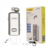 Andowl Q-EH880 In-ear Bluetooth Handsfree Ακουστικά Γκρι Andowl Q-EH880 In-ear Bluetooth Handsfree Ακουστικά Γκρι