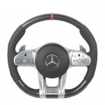Τιμόνι Mercedes Benz Carbon