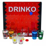 Drinko Shot Game – Παιχνίδι με Σφηνάκια