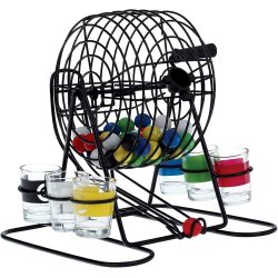 Παιχνίδι Ενηλίκων με Σφηνάκια Drinking Bingo