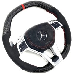 Τιμόνι Mercedes Benz Carbon