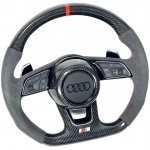 Τιμόνι AUDI S-Line Carbon