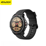 Smartwatch Awei H39 Μαύρο