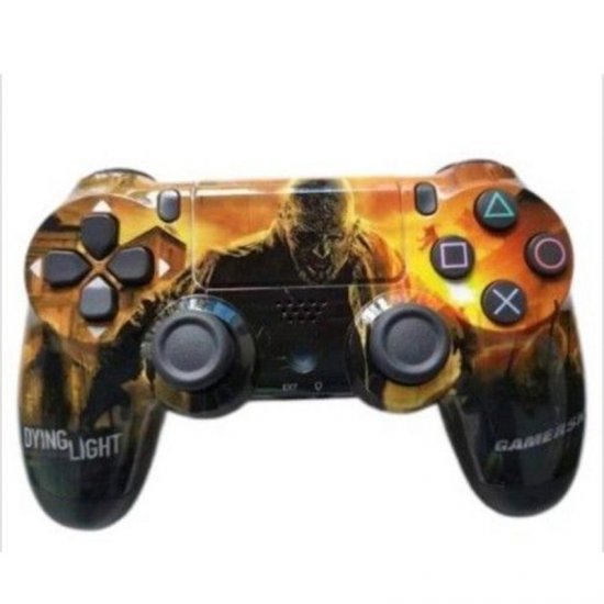 Doubleshock Ασύρματο Gamepad για PS4 Dying Light Doubleshock Ασύρματο Gamepad για PS4 Dying Light