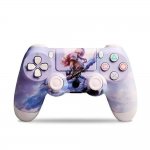 Ασύρματο Χειριστήριο Doubleshock 4 Bluetooth Για PS4 Horizon Μωβ