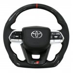Τιμόνι Toyota GR Carbon