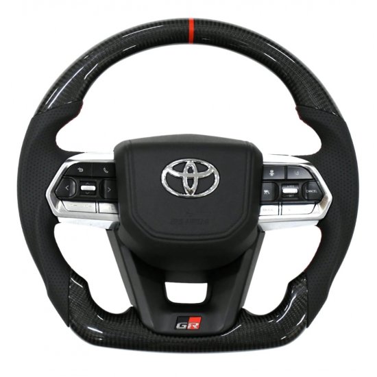Τιμόνι Toyota GR Carbon