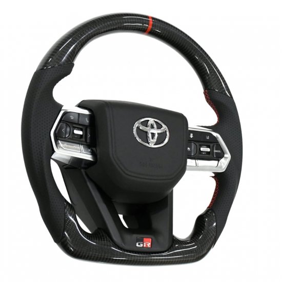 Τιμόνι Toyota GR Carbon