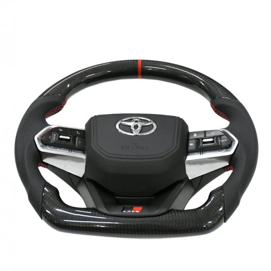 Τιμόνι Toyota GR Carbon