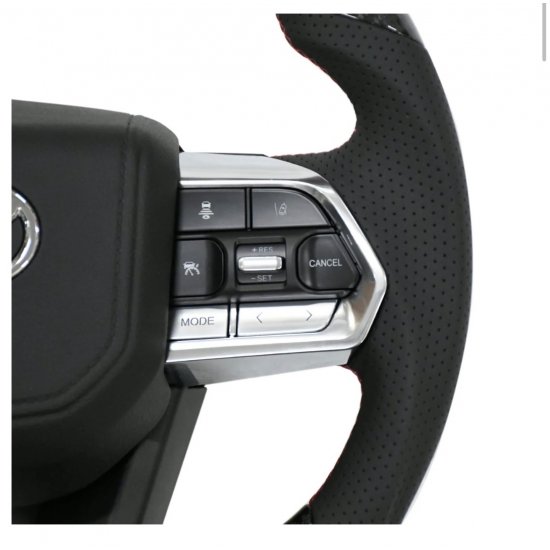 Τιμόνι Toyota GR Carbon