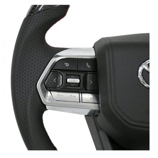 Τιμόνι Toyota GR Carbon