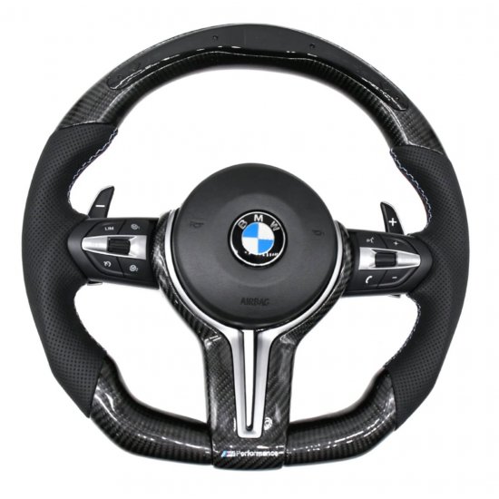 Τιμόνι BMW M Carbon Τιμόνι BMW M Carbon