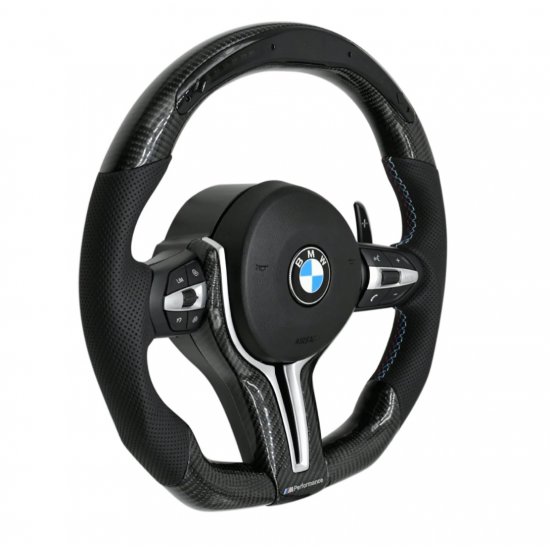 Τιμόνι BMW M Carbon Τιμόνι BMW M Carbon