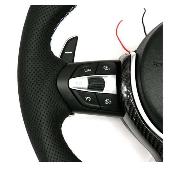Τιμόνι BMW M Carbon Τιμόνι BMW M Carbon