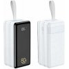 PowerBank Remax RPP-291 80000mAh 22.5W με 2 Θύρες USB-A και Θύρα USB-C Λευκό PowerBank Remax RPP-291 80000mAh 22.5W με 2 Θύρες USB-A και Θύρα USB-C Λευκό