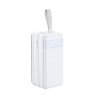 PowerBank Remax RPP-291 80000mAh 22.5W με 2 Θύρες USB-A και Θύρα USB-C Λευκό PowerBank Remax RPP-291 80000mAh 22.5W με 2 Θύρες USB-A και Θύρα USB-C Λευκό