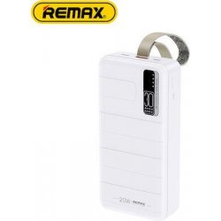 PowerBank Remax RPP-506 30000mAh 22.5W με 2 Θύρες USB-C   Λευκό