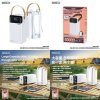 PowerBank Remax RPP-565 60000mAh 22.5W με 2 Θύρες USB-A και Θύρα USB-C Quick Charge 3.0 Λευκό PowerBank Remax RPP-565 60000mAh 22.5W με 2 Θύρες USB-A και Θύρα USB-C Quick Charge 3.0 Λευκό