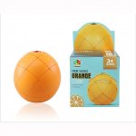 Κύβος Rubik Σε Σχήμα Πορτοκάλι