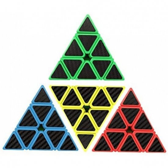 Κύβος του Rubik Πυραμίδα 3x3x3 Κύβος του Rubik Πυραμίδα 3x3x3