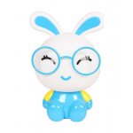 Παιδικό Διακοσμητικό Φωτιστικό Κουνελάκι Μπλε