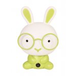 Παιδικό Διακοσμητικό Φωτιστικό Κουνελάκι Πράσινο