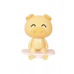 Παιδικό Φωτιστικό Γουρουνάκι Κίτρινο