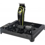 Επαναφορτιζόμενη Κουρευτική Μηχανή Kemei KM-696   Μαύρο 