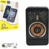 PowerBank KLGO KP-92 10000mAh με Θύρα USB-C Μαύρο PowerBank KLGO KP-92 10000mAh με Θύρα USB-C Μαύρο