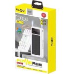 Ηλιακό PowerBank KLGO KP-97 10000mAh   Λευκό