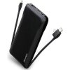 PowerBank Awei P51K 10000mAh με Θύρα USB-A Μαύρο PowerBank Awei P51K 10000mAh με Θύρα USB-A Μαύρο