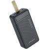 PowerBank Awei P7K 30000mAh με 2 Θύρες USB-A και Θύρα USB-C Μαύρο PowerBank Awei P7K 30000mAh με 2 Θύρες USB-A και Θύρα USB-C Μαύρο