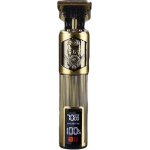 Επαναφορτιζόμενη Κουρευτική Μηχανή Andowl Q-TF9  Χρυσή