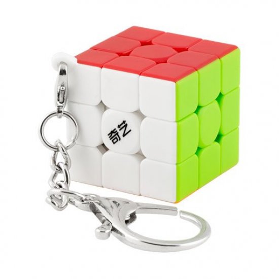 Κύβος Rubik 3x3 Μπρελόκ