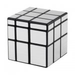 Κύβος Rubik Magic Mirror Silver